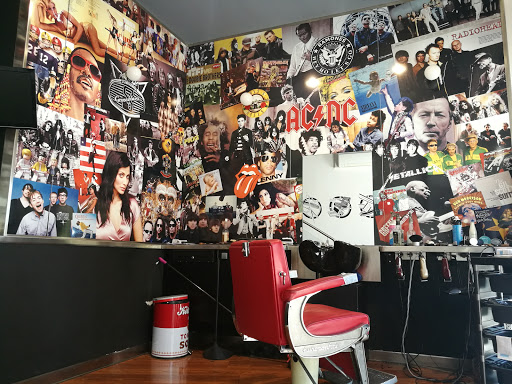 San Antonio Barbería en Salamanca
