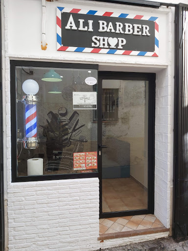 Ali Barber Shop en Almuñécar