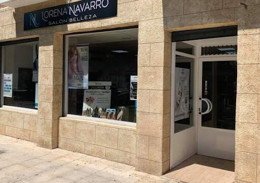 Lorena Navarro salon/belleza – Azuqueca de Henares