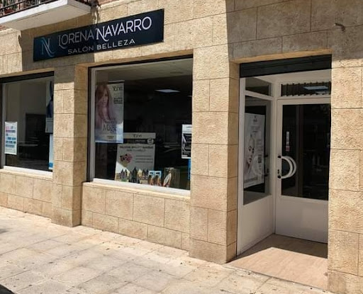 Lorena Navarro salon/belleza en Azuqueca de Henares