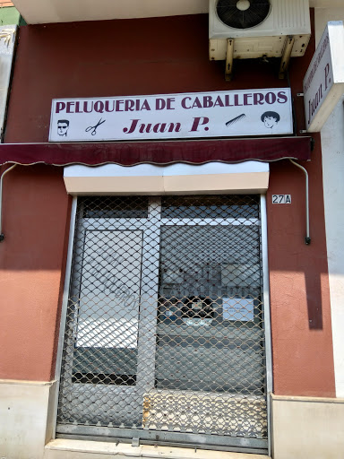 Peluqueria De Caballeros Juan P. en Badajoz