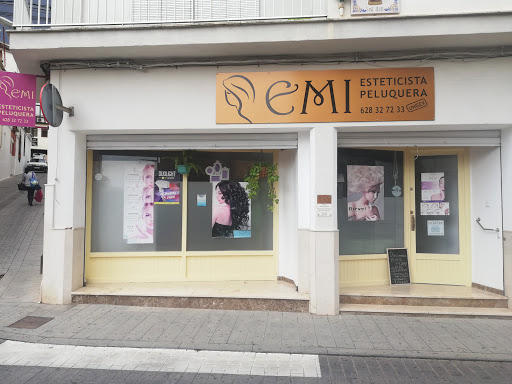 Centre de Bellesa Emi en Pego