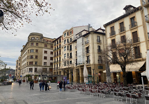 Zineli – Donostia-San Sebastian