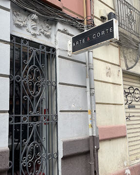 Peluquería Arte & Corte – Valencia
