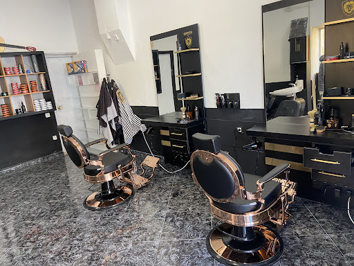 Barberia roquetes en Roquetes