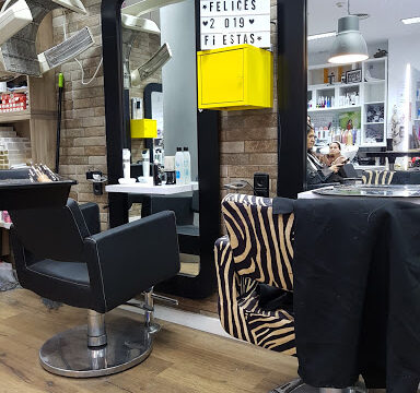 ANJU PELUQUEROS – Madrid