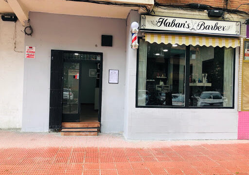 Habans Barber – Móstoles