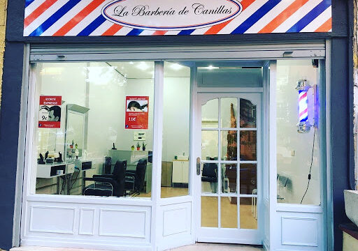 La Barbería de Canillas – Madrid