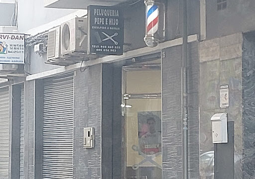Peluquería Pepe e hijo – Lorca