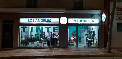 Peluquería y estética Los Ángeles en Dos Hermanas
