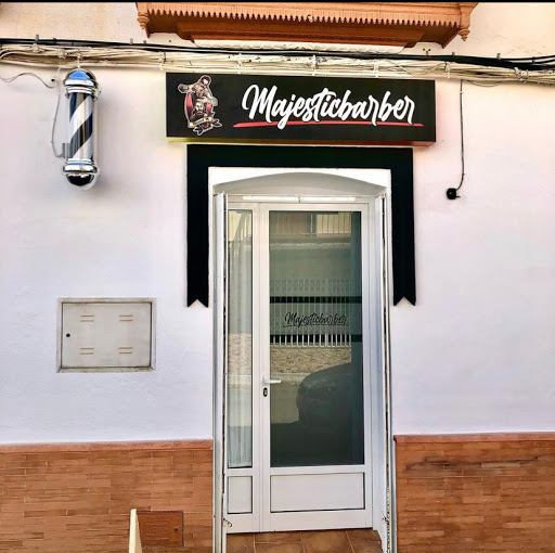 MajesticBarber en Nerva