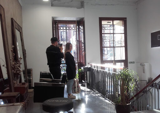 Dabiz Peluqueros – Madrid