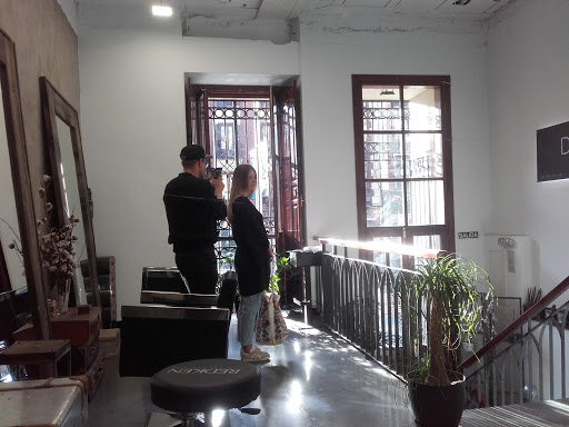 Dabiz Peluqueros en Madrid