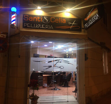 Santi y Celia peluqueria – Santa Pola