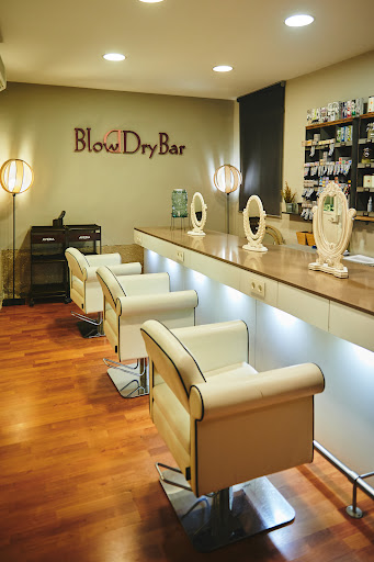 Blow Dry Bar - Daniele Sigigliano en Madrid
