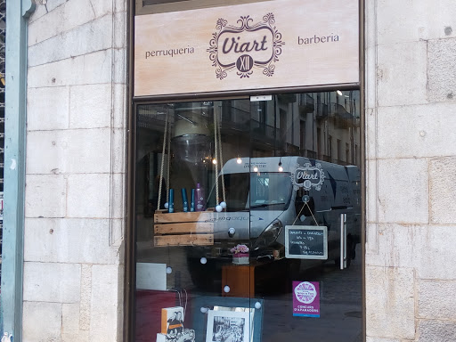 Perruqueria Barberia Viart Xll en Gerona