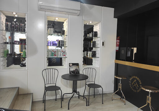 Blackwhite Barber Shop – Vigo
