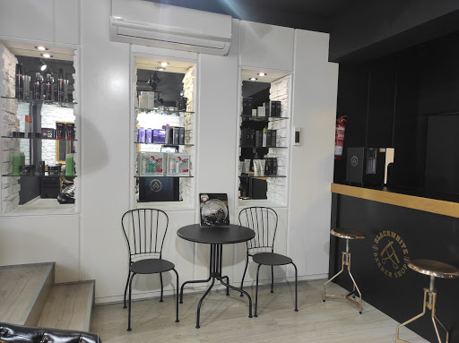 Blackwhite Barber Shop en Vigo