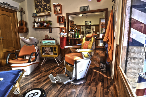 Barbería Kapsalon Sitges en Sitges