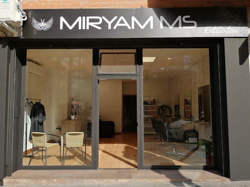 MIRYAM MS Estilistas en Salamanca