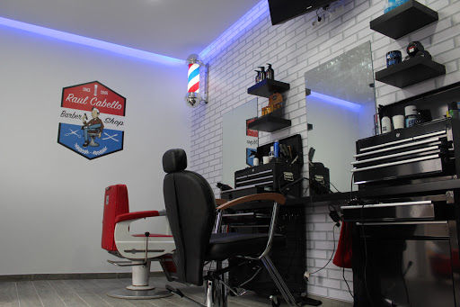 Barbería Raúl Cabello en Las Palmas de Gran Canaria