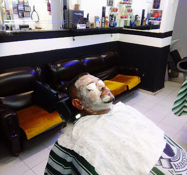 PELUQUERÍA Y BARBERÍA MODERNOS – Madrid