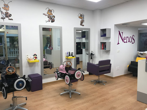Peluqueria Nenos en Oviedo