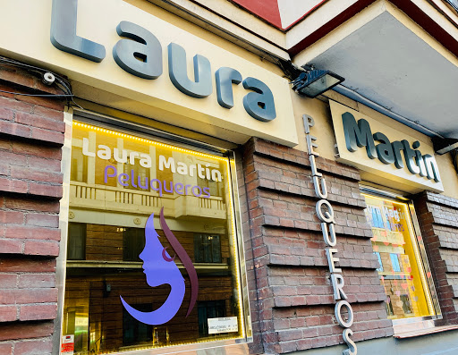 Laura Martín Peluqueros en Valladolid