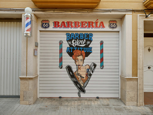 Barbershop66 en San Clemente