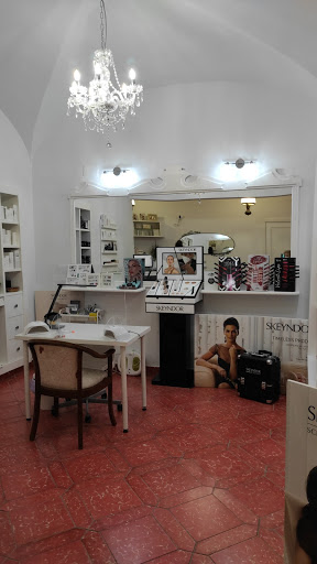 Centro de estética Nieves en Los Santos de Maimona