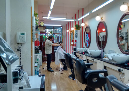 Kibo Peluqueros – Madrid