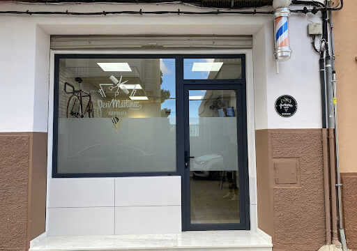 Barberia PeriMartinez – Moratalla