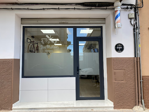 Barberia PeriMartinez en Moratalla