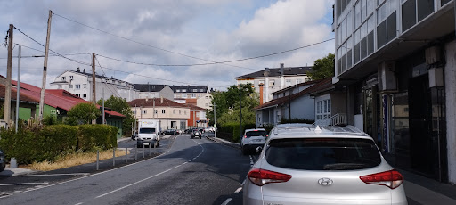 peluquería rosa otero en Sigüeiro