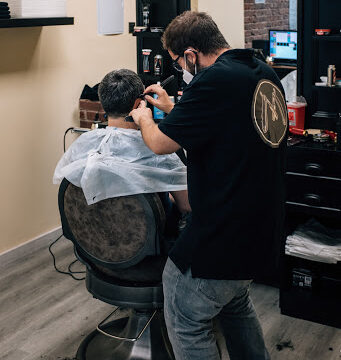 Miki barber shop – Oviedo
