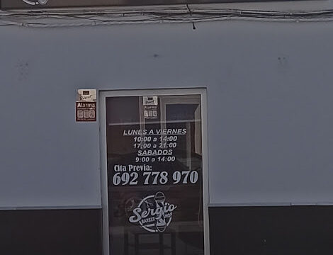 La Barbería de Sergio – Dos Hermanas