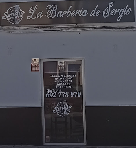 La Barbería de Sergio en Dos Hermanas