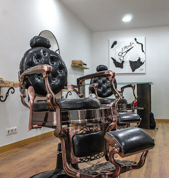 JMartin Barber – Granollers