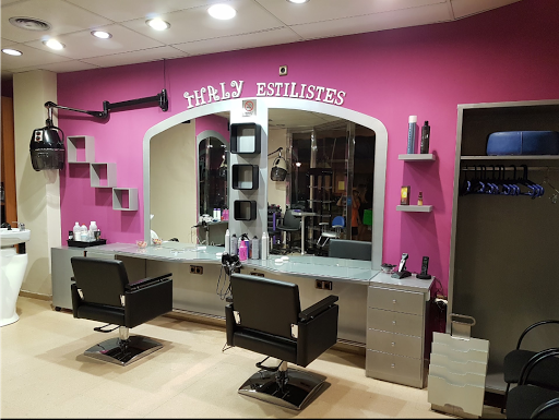 Thaly Estilistes en Tarragona