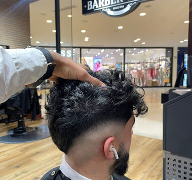 Ikaro Barber Shop intu Xanadú – Madrid