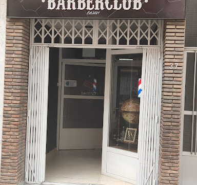 Black Flag Barber Club – Abarán