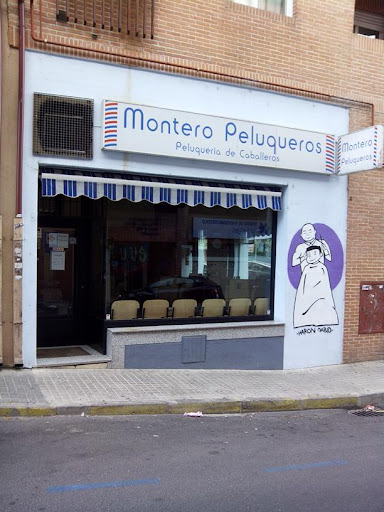Montero Peluqueros - Los Belgas en Collado Villalba