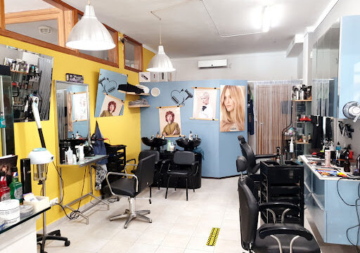 THE BARBER / PELUQUERÍA – Colònia de Sant Jordi
