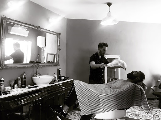 Barbería A.J.Morán en Guillena