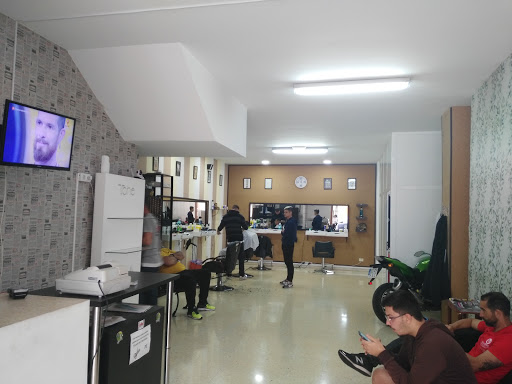 The barber factory en Arucas