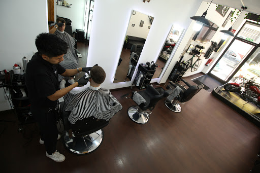 Joreset Barbería en Valladolid