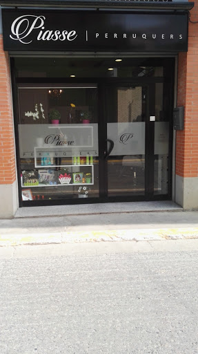 Piasse Perruquers en Alcarràs
