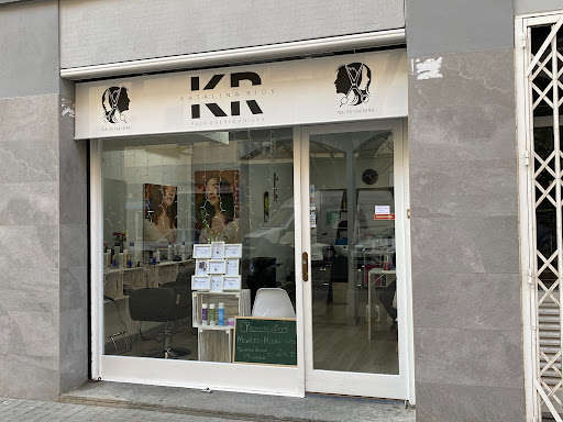 PELUQUERÍA katalina Rios en Barcelona