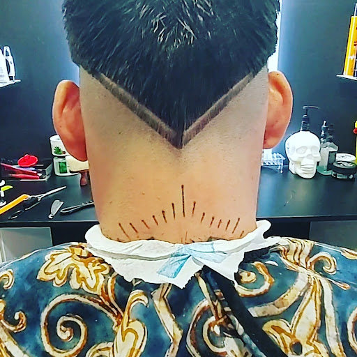 Reixagó Barber Shop en Montcada i Reixac