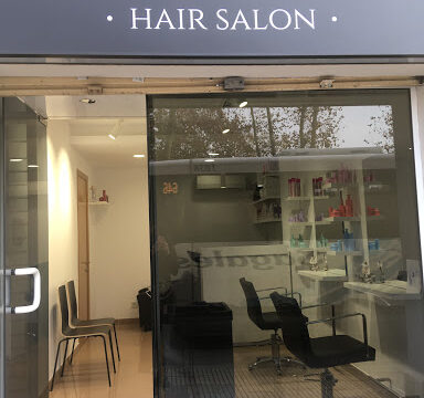 Davinia Bastias perruqueria – El Masnou